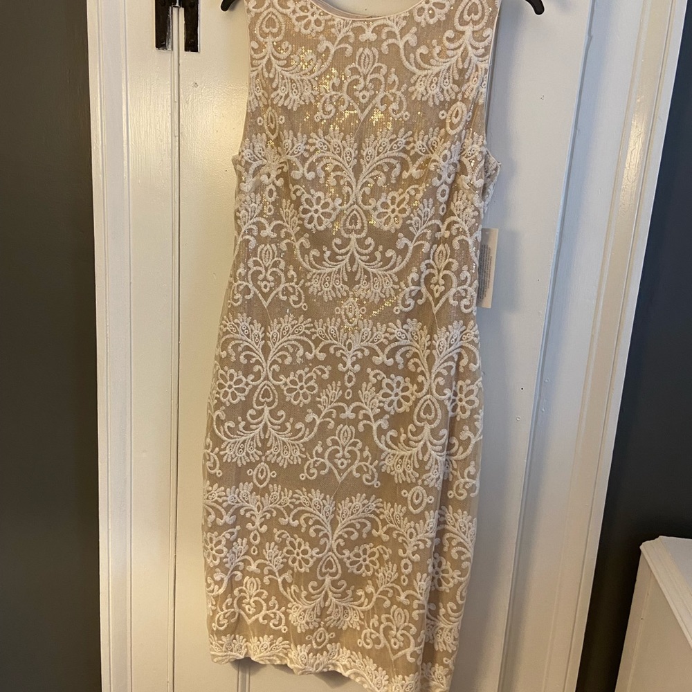 Brand new with tags Eliza J dress